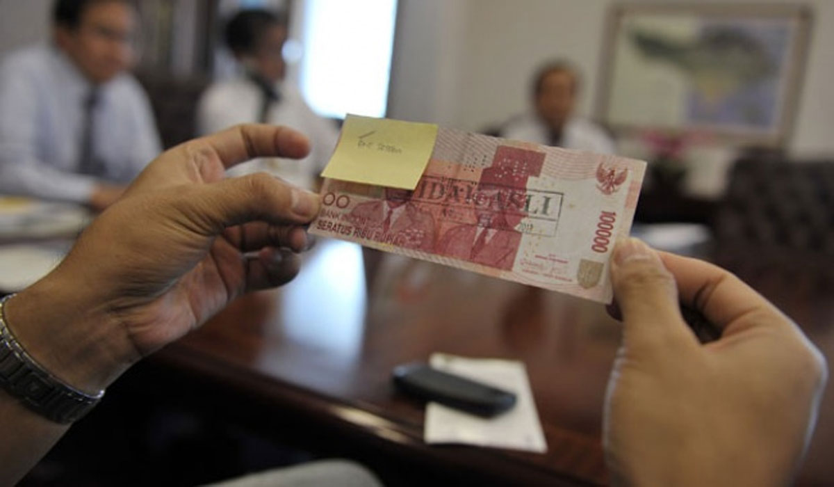 Belanja Pakai Uang Palsu, Dua Warga Klaten Diciduk Polisi