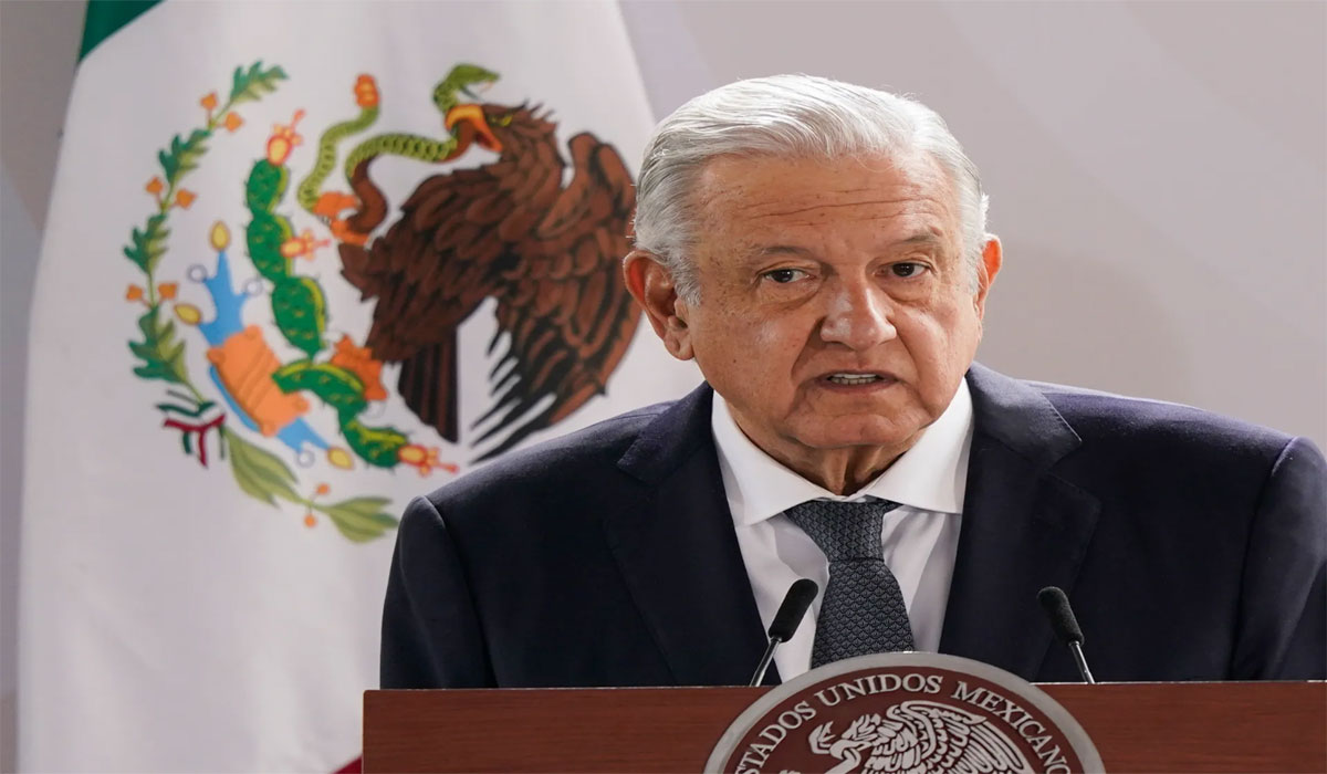 Tragedi di Meksiko, 27 Personel Keamanan Tewas Akibat Serangan Kartel