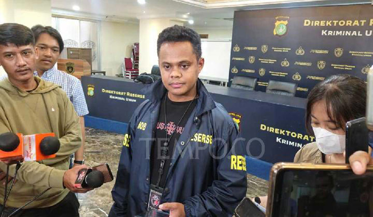 Drama Pelarian Berakhir! Pembunuh Cucu Mpok Nori Akhirnya Tak Berkutik di Tangan Aparat