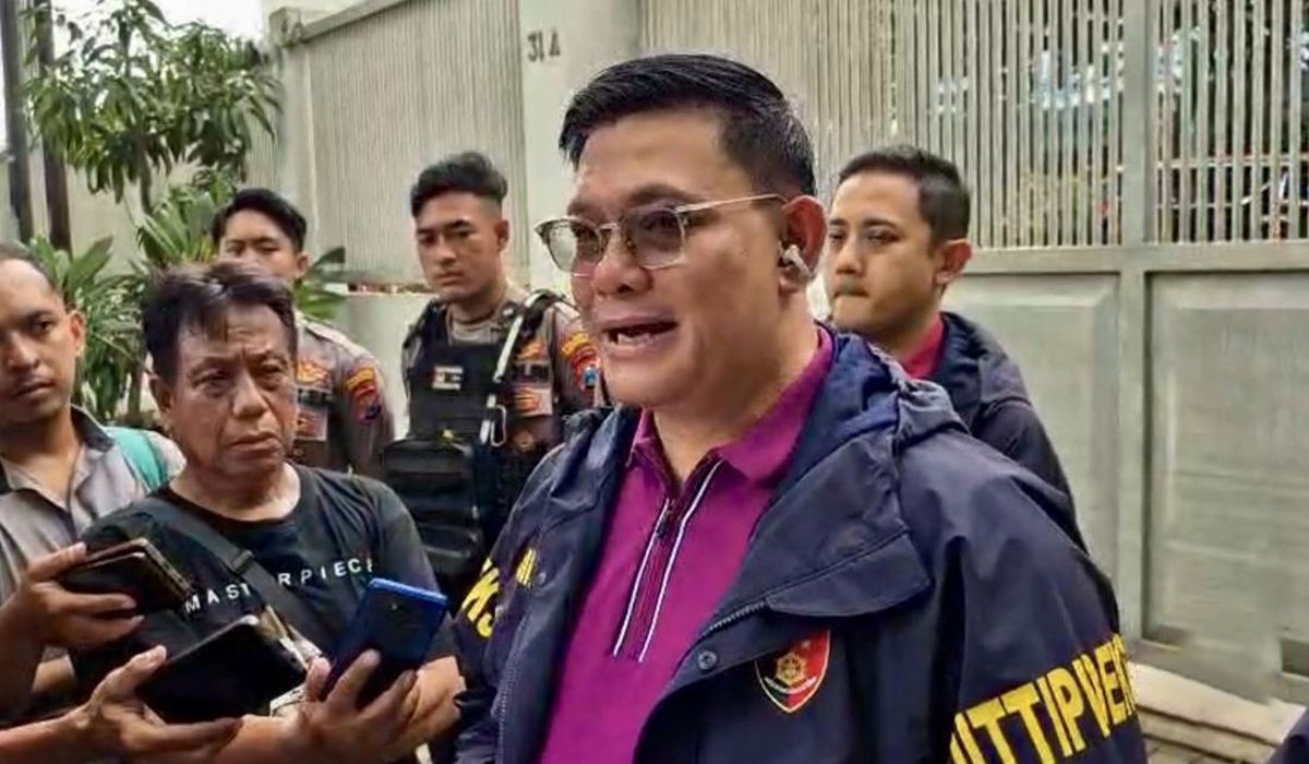 Mengejutkan! Skandal Emas Ilegal Rp25,9 Triliun Terbongkar, Bareskrim Sita 51 Kg Emas