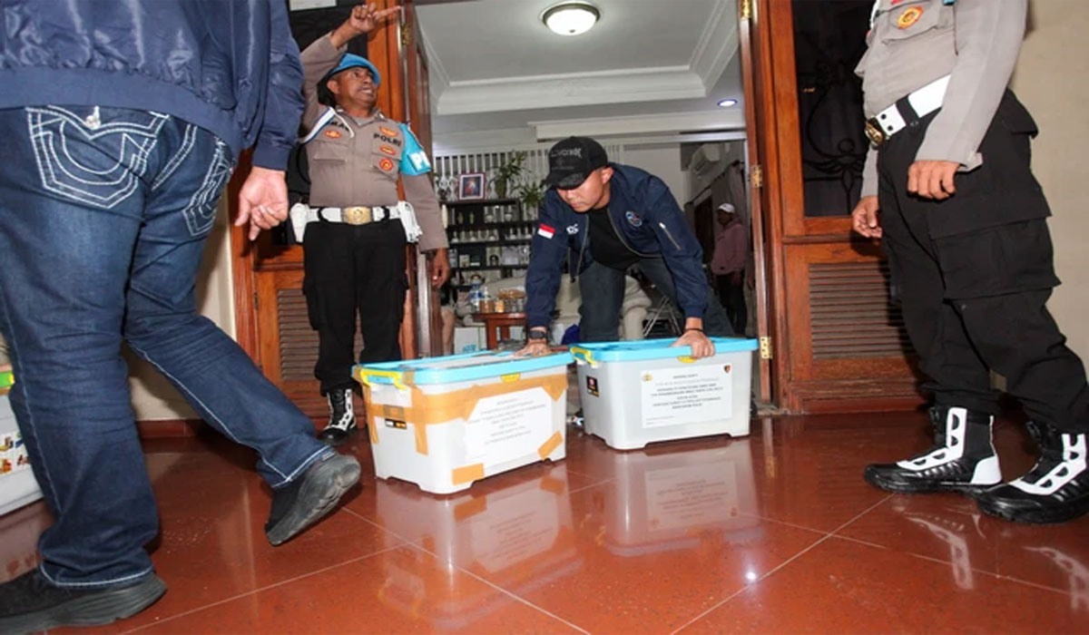 Mengejutkan! Skandal Emas Ilegal Rp25,9 Triliun Terbongkar, Bareskrim Sita 51 Kg Emas