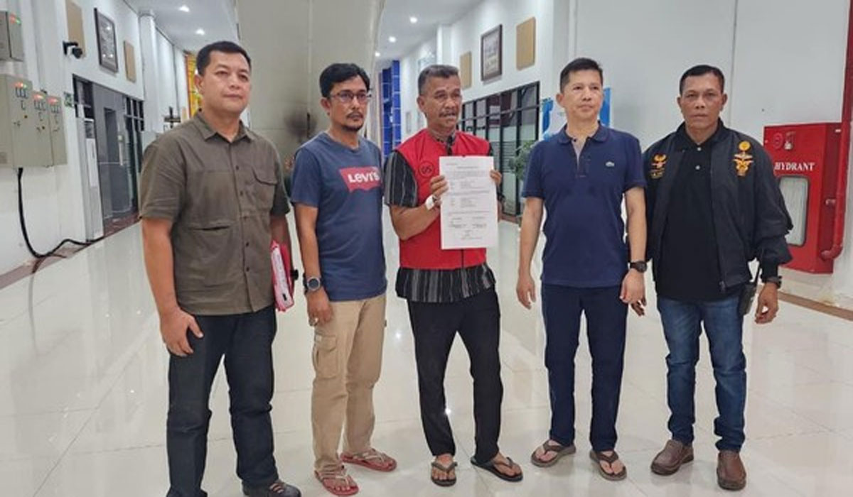 Terbongkar! Kakek Terpidana Kasus Cabul yang Buron 4 Tahun Akhirnya Ditangkap