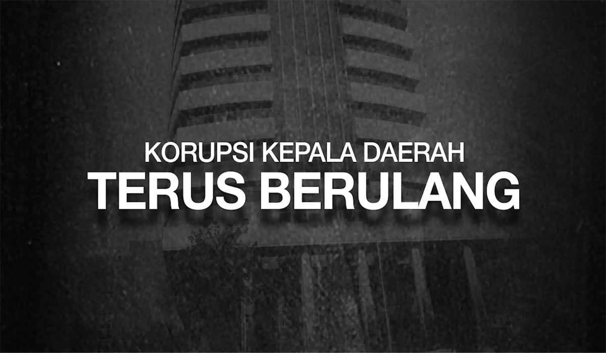Terbongkar! Modus Korupsi Kepala Daerah Ini Terus Berulang dan Sulit Dihentikan