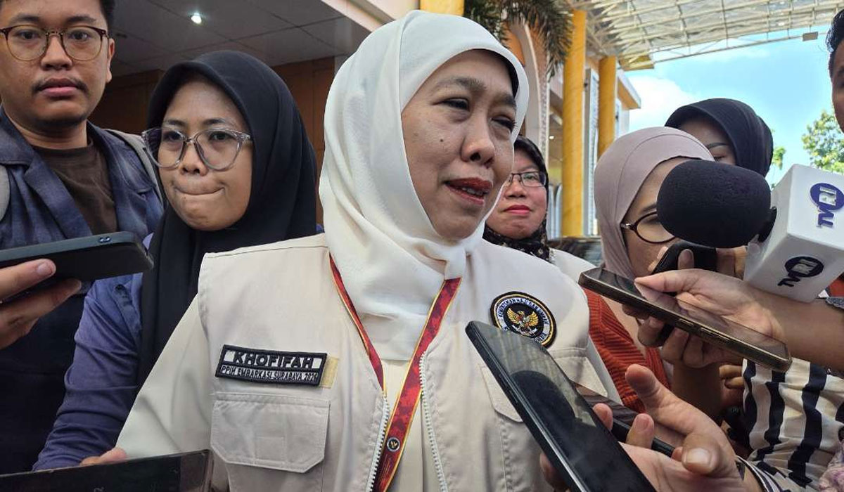 BREAKING! Kasus Pungli Miliaran Terbongkar, Khofifah Gerak Cepat Tunjuk Plt Kadis ESDM