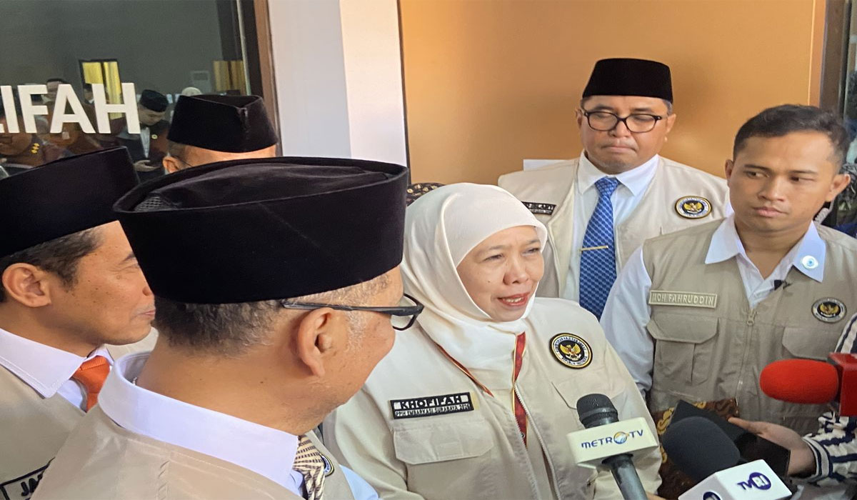 BREAKING! Kasus Pungli Miliaran Terbongkar, Khofifah Gerak Cepat Tunjuk Plt Kadis ESDM