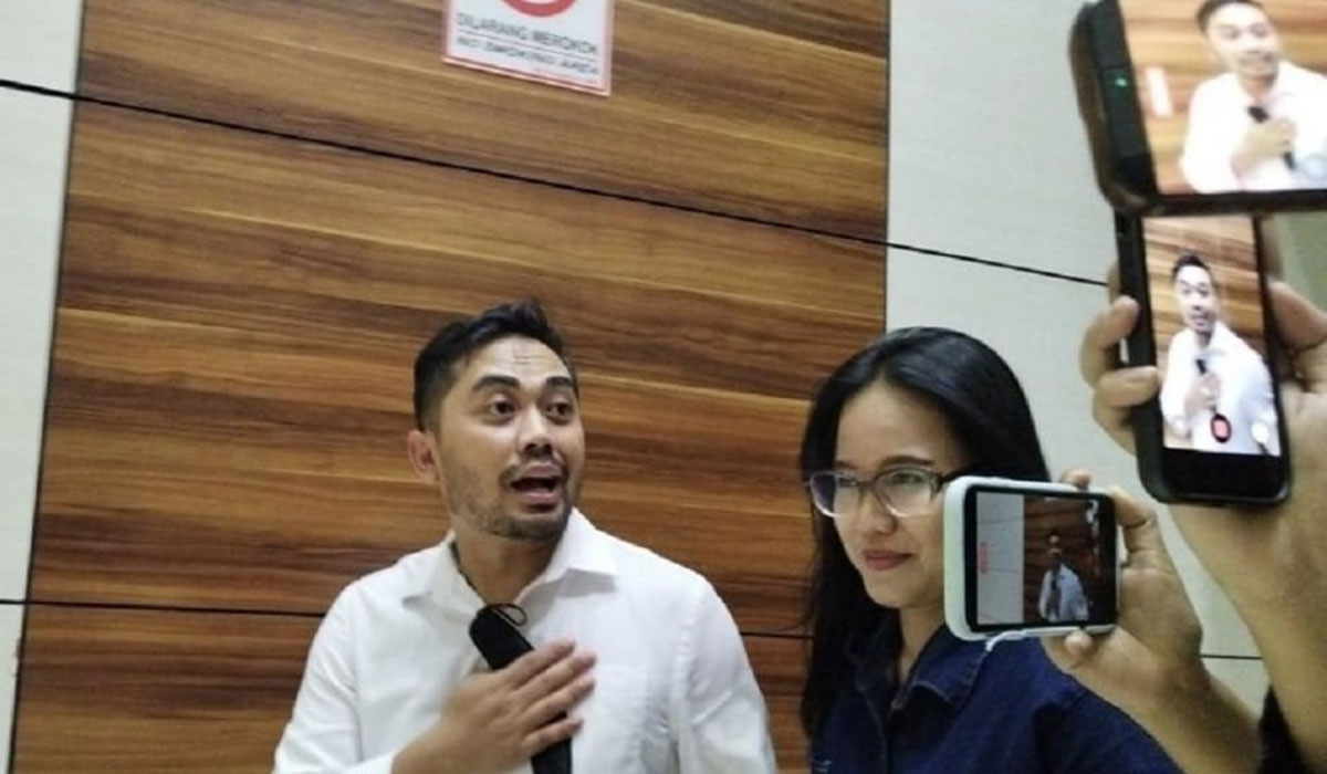 Breaking! Amsal Sitepu Hadir di DPR Setelah Vonis Bebas, Ini Pernyataannya